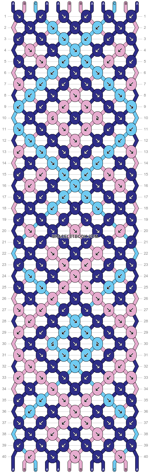 Normal pattern #33371 variation #24264 pattern