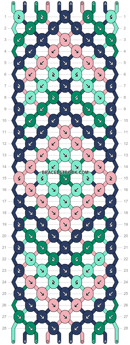Normal pattern #17764 variation #24265 pattern