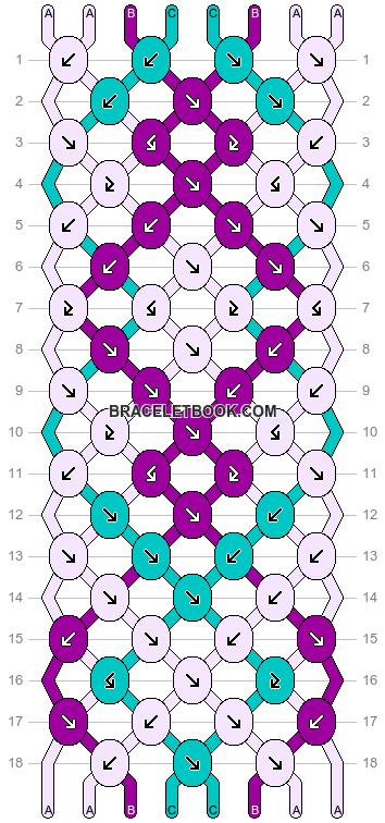 Normal pattern #32194 variation #24268 pattern