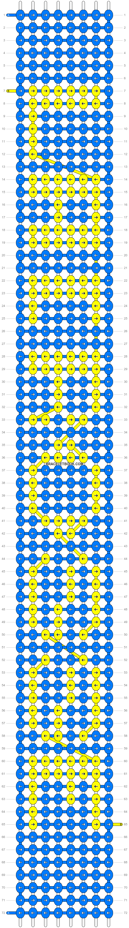 Alpha pattern #2648 variation #24281 pattern