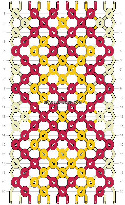 Normal pattern #33474 variation #24283 pattern