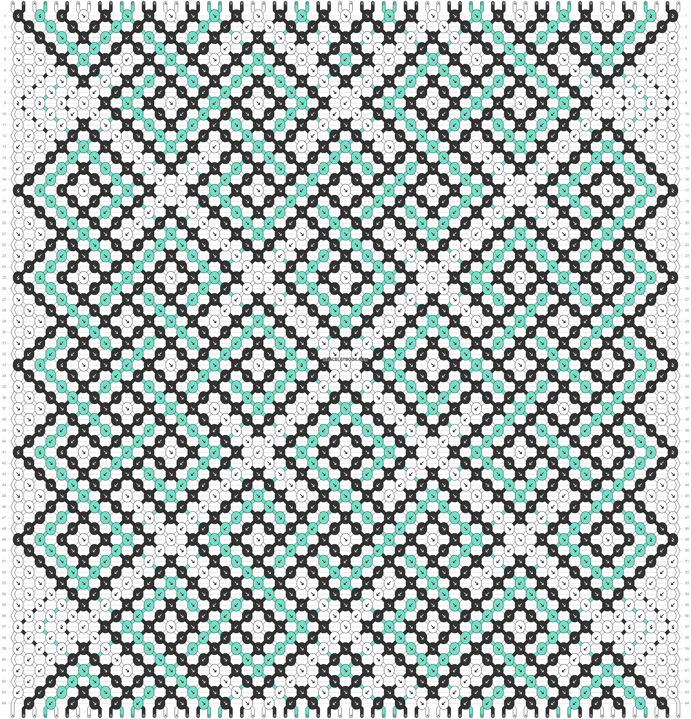 Normal pattern #33482 variation #24286 pattern