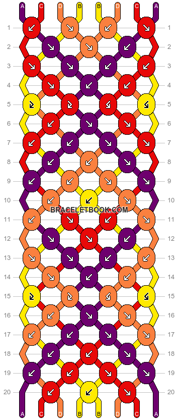 Normal pattern #33255 variation #24301 pattern