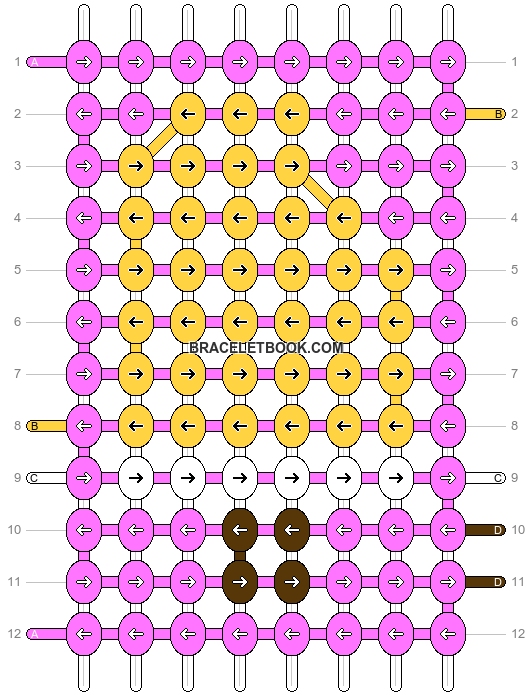 Alpha pattern #12329 variation #24306 pattern