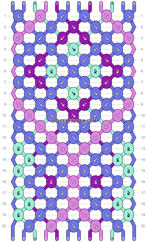 Normal pattern #24939 variation #24307 pattern