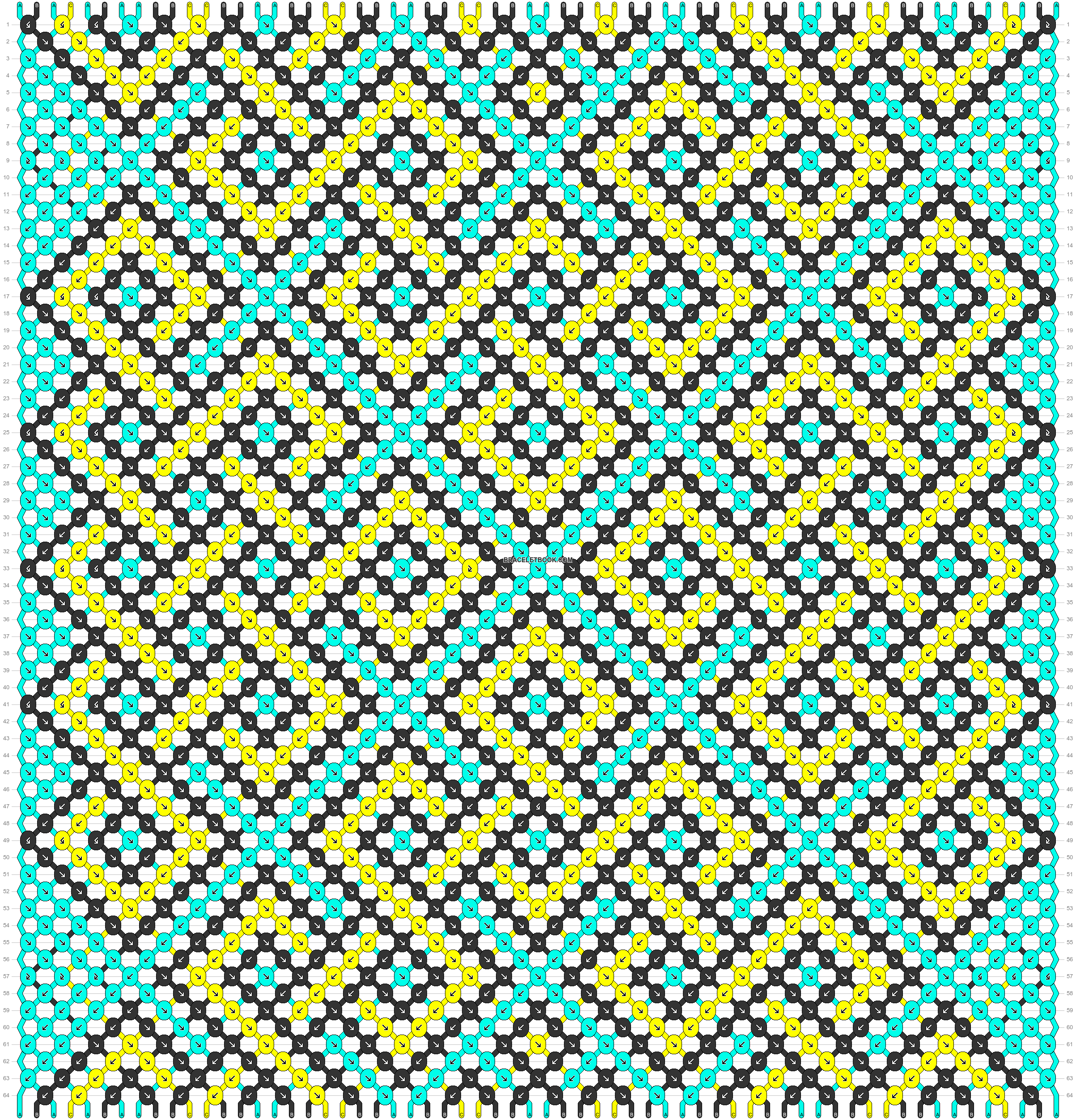 Normal pattern #33482 variation #24313 pattern
