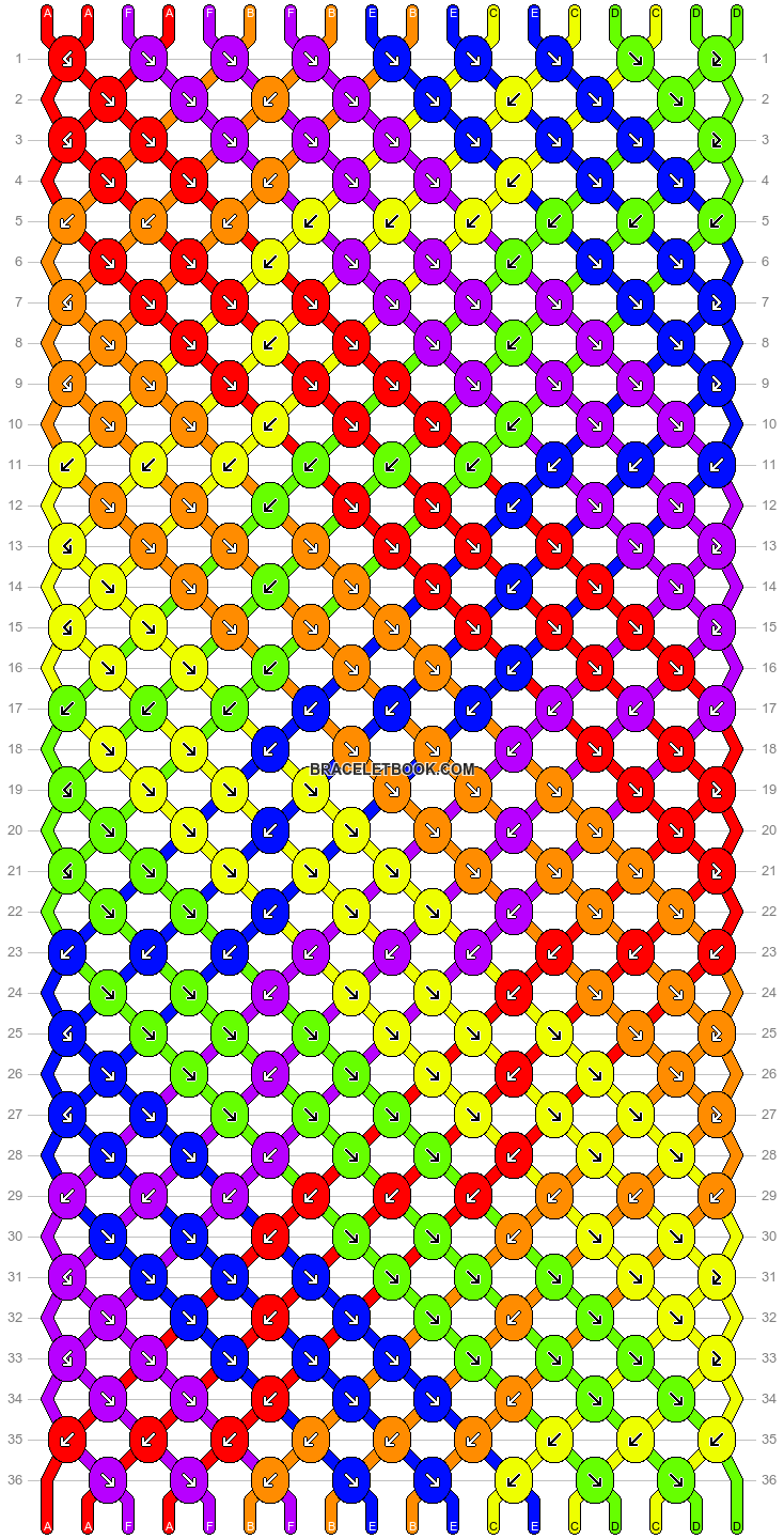 Normal pattern #31043 variation #24320 pattern