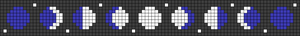Alpha pattern #26521 variation #24328
