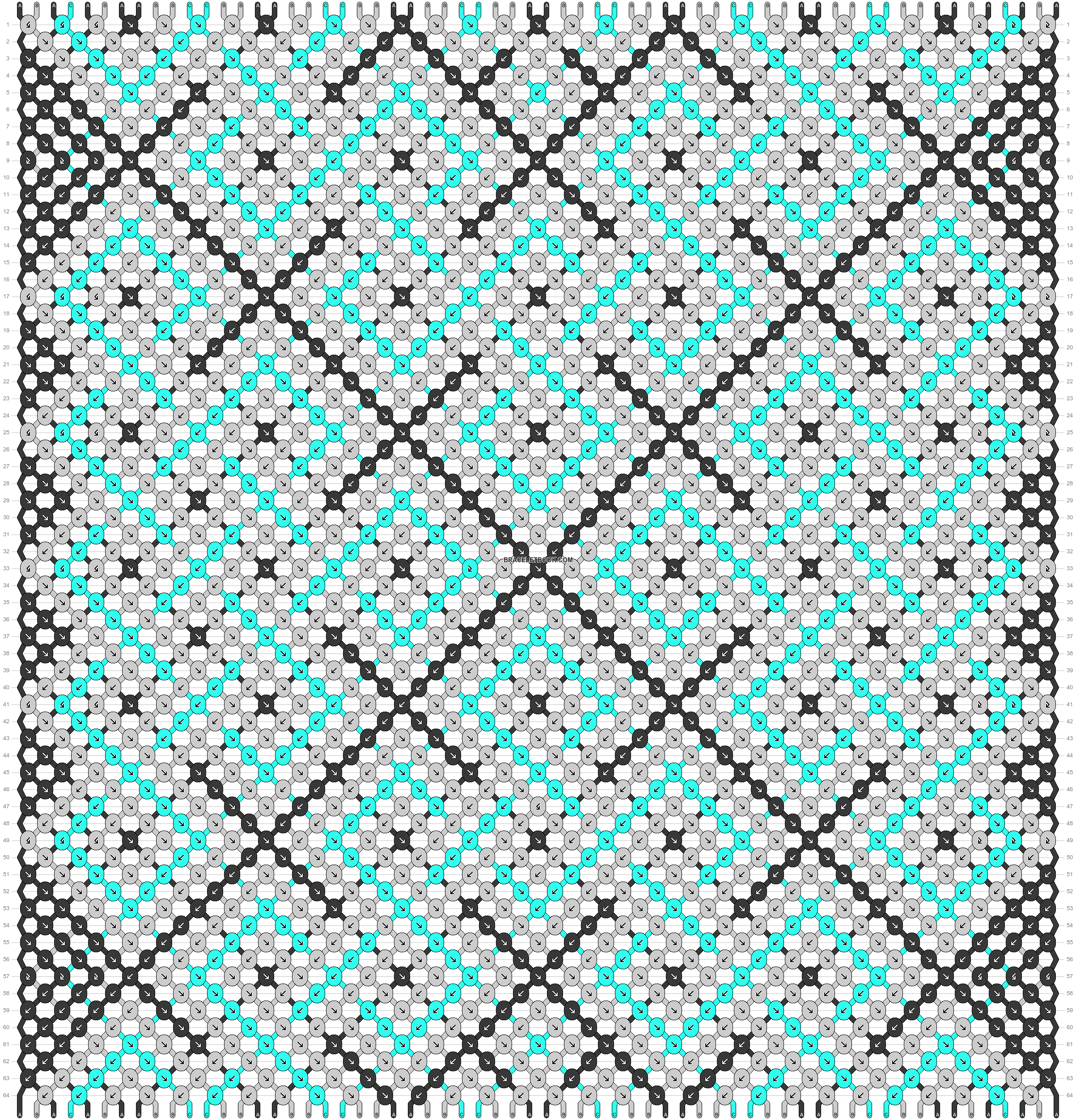 Normal pattern #33482 variation #24337 pattern
