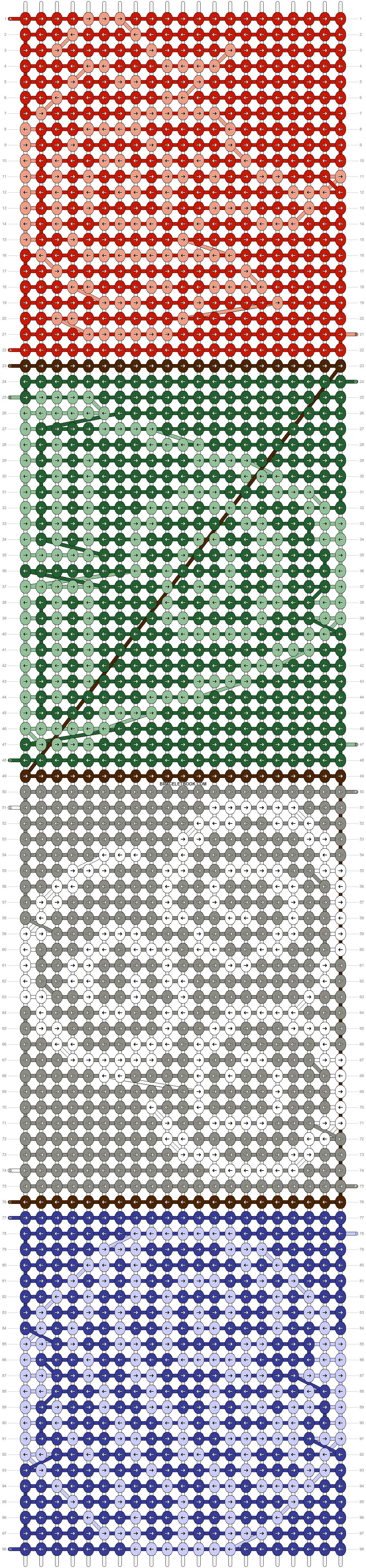 Alpha pattern #19698 variation #24345 pattern