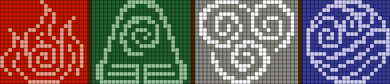 Alpha pattern #19698 variation #24345 preview