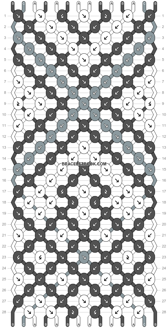 Normal pattern #33125 variation #24382 pattern