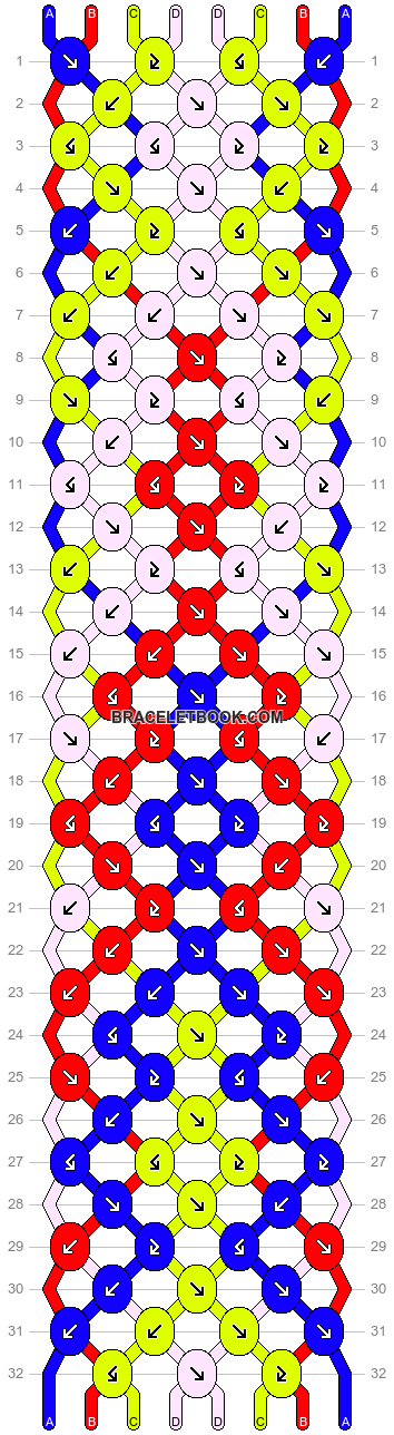 Normal pattern #32176 variation #24394 pattern