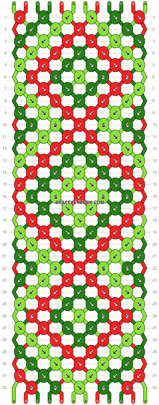 Normal pattern #18056 variation #24397 pattern