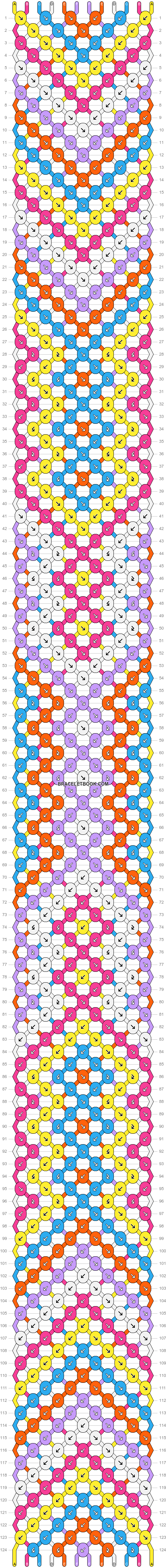 Normal pattern #29535 variation #24400 pattern