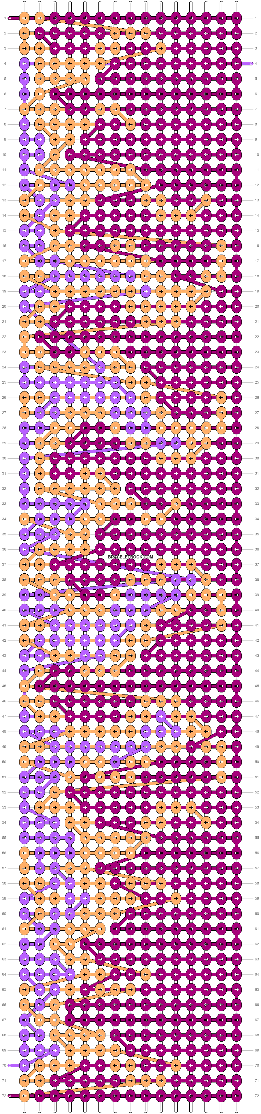 Alpha pattern #25564 variation #24429 pattern