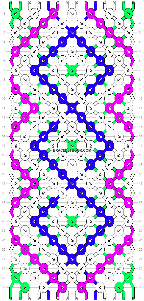 Normal pattern #33538 variation #24436 pattern