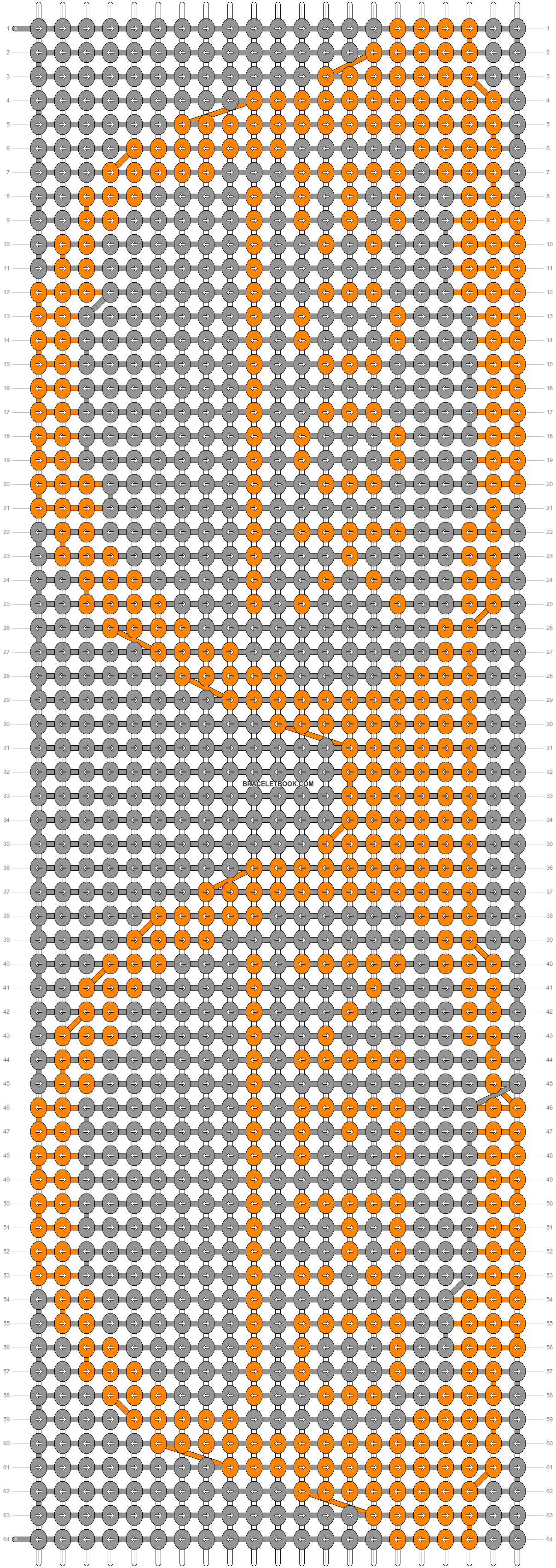Alpha pattern #11580 variation #24502 pattern
