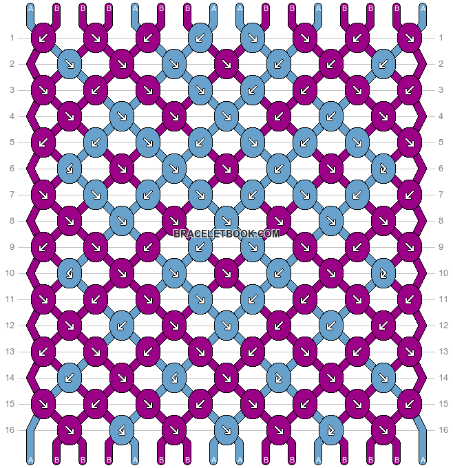 Normal pattern #13893 variation #24509 pattern