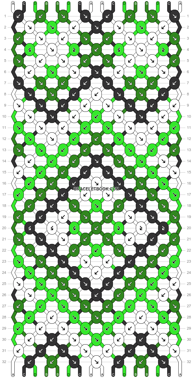Normal pattern #33491 variation #24533 pattern