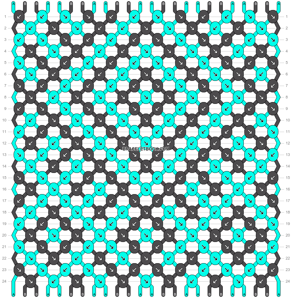 Normal pattern #32985 variation #24534 pattern