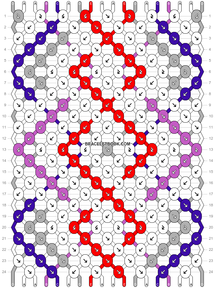 Normal pattern #25692 variation #24549 pattern