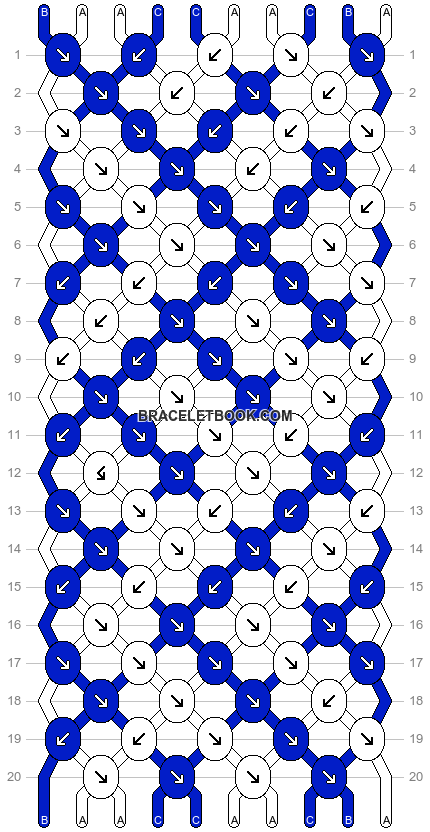 Normal pattern #25485 variation #24556 pattern