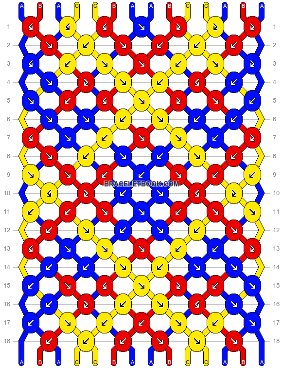 Normal pattern #24177 variation #24562 pattern