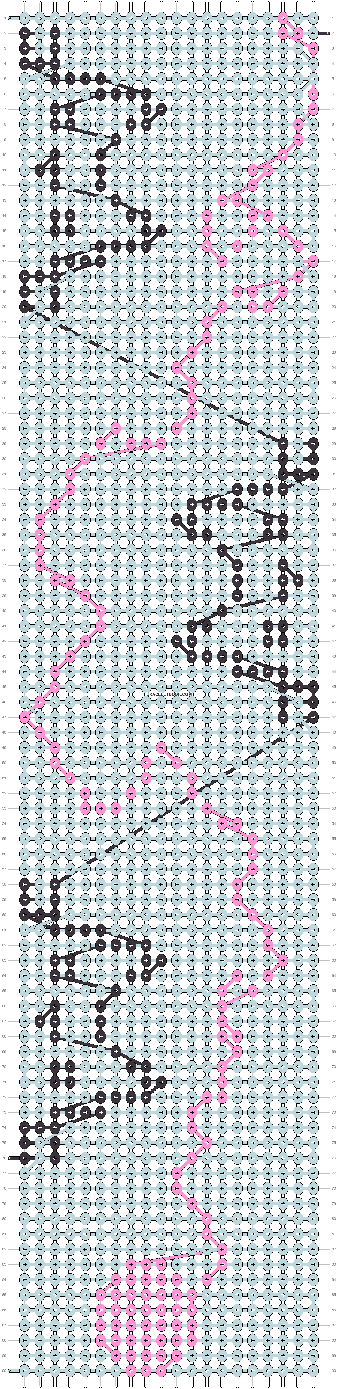 Alpha pattern #32255 variation #24563 pattern