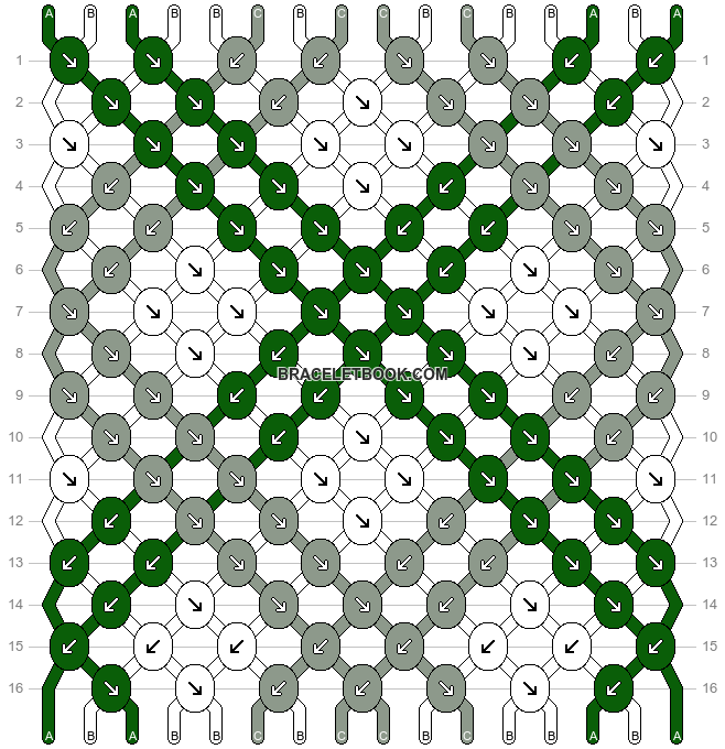 Normal pattern #350 variation #24578 pattern