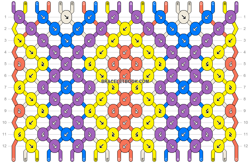 Normal pattern #10388 variation #24585 pattern