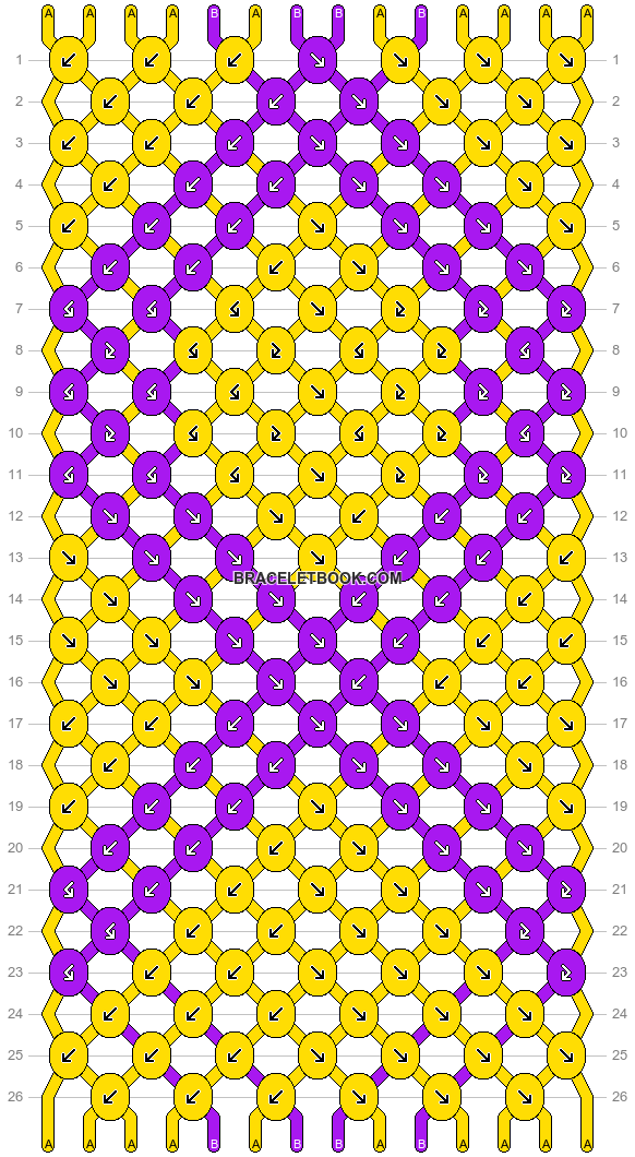 Normal pattern #11443 variation #24590 pattern