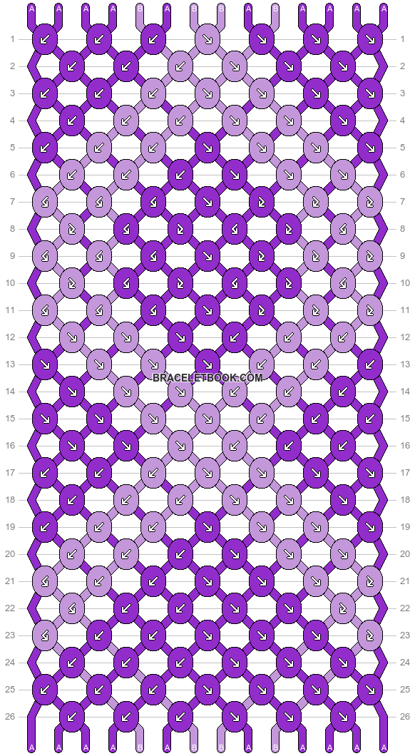 Normal pattern #11443 variation #24592 pattern