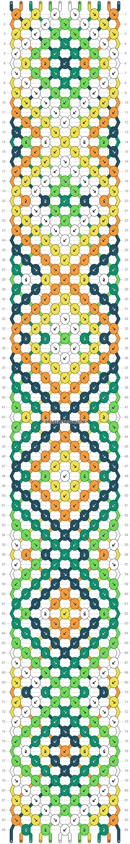 Normal pattern #33568 variation #24601 pattern