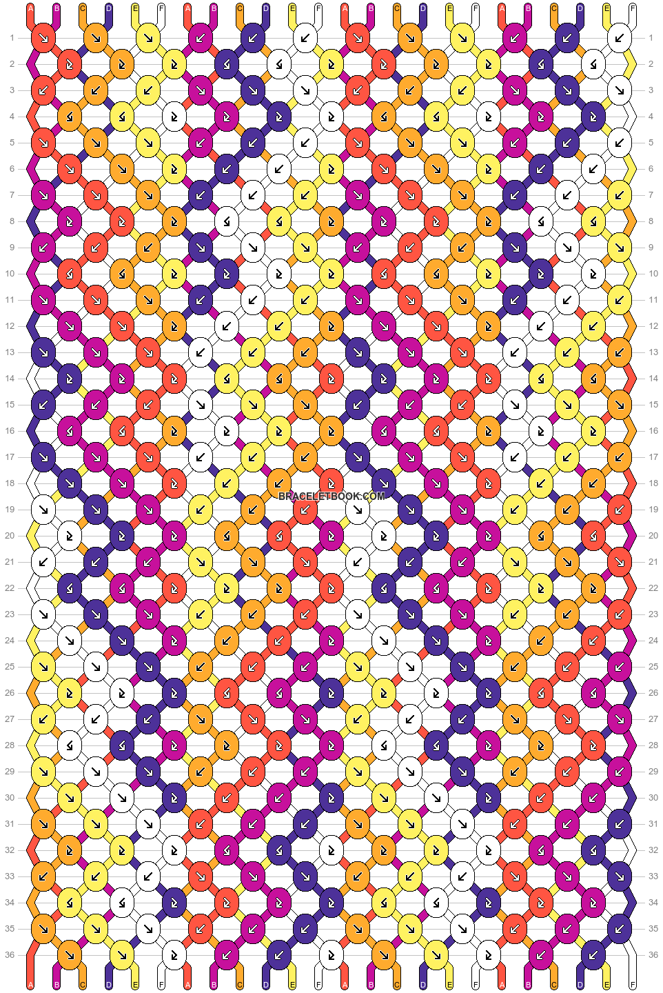 Normal pattern #33558 variation #24605 pattern