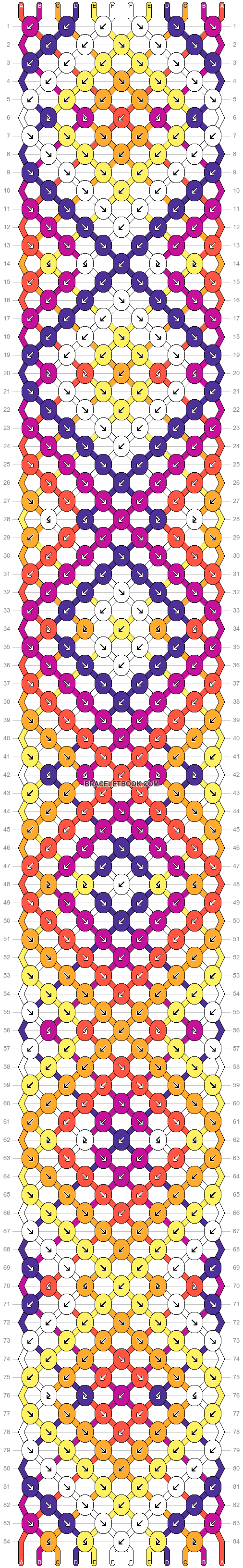 Normal pattern #33568 variation #24608 pattern