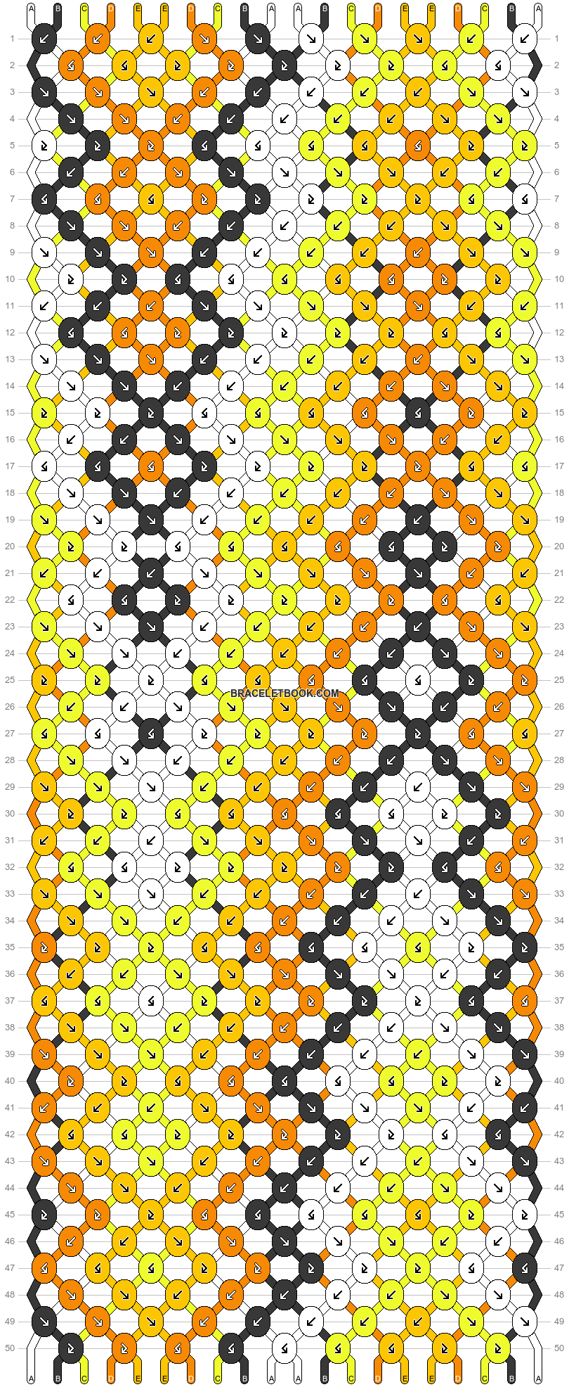 Normal pattern #24638 variation #24616 pattern