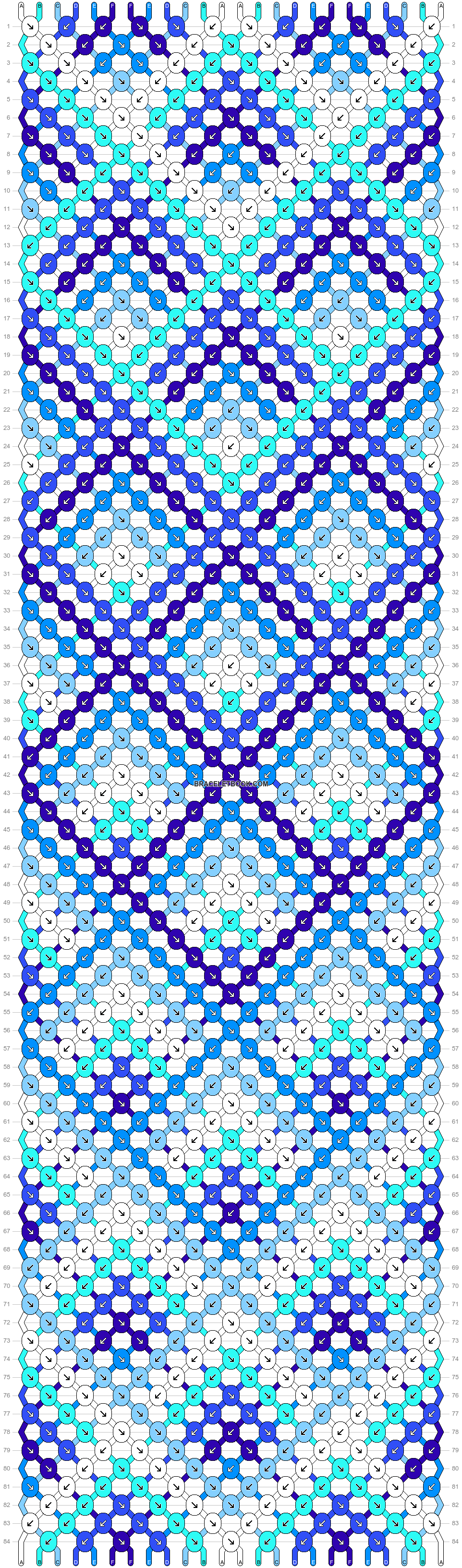 Normal pattern #24520 variation #24628 pattern