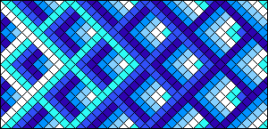 Normal pattern #24520 variation #24628