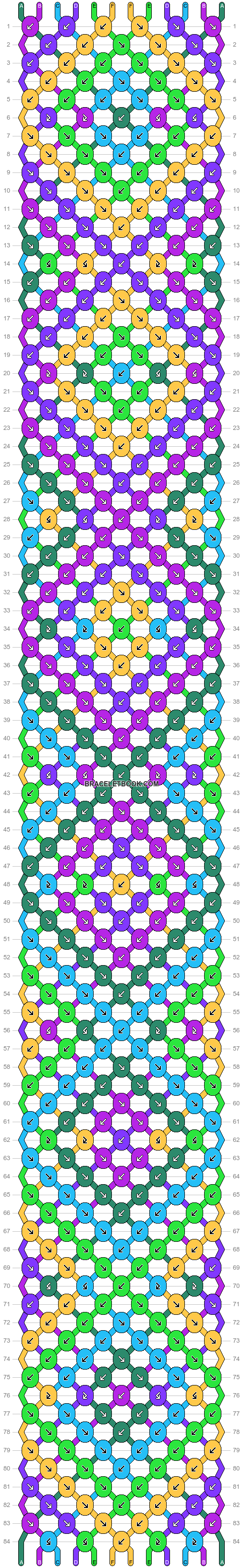 Normal pattern #33568 variation #24631 pattern