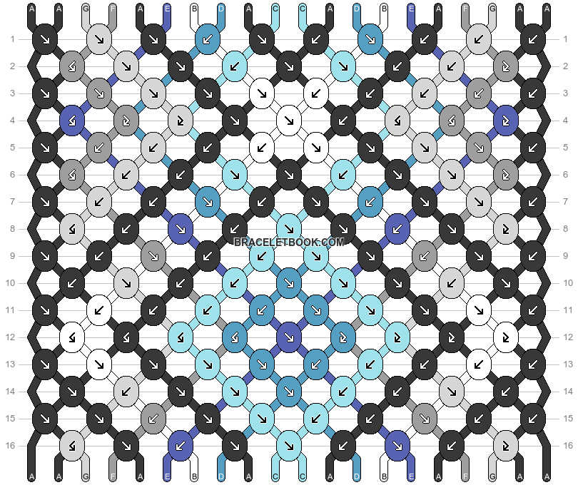 Normal pattern #33578 variation #24635 pattern