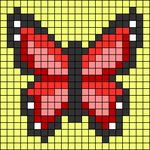 Alpha pattern #33522 variation #24649
