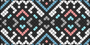 Normal pattern #33264 variation #24650