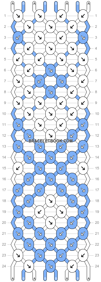 Normal pattern #1300 variation #24654 pattern
