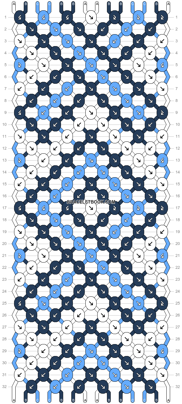 Normal pattern #33424 variation #24656 pattern