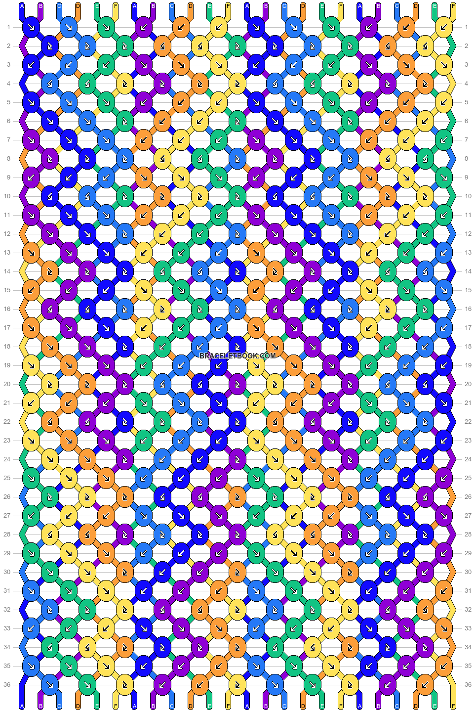 Normal pattern #33558 variation #24657 pattern