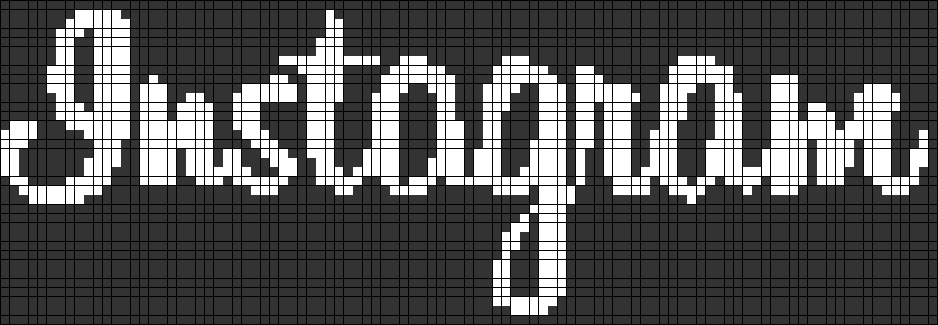 Alpha pattern #33587 variation #24672 preview