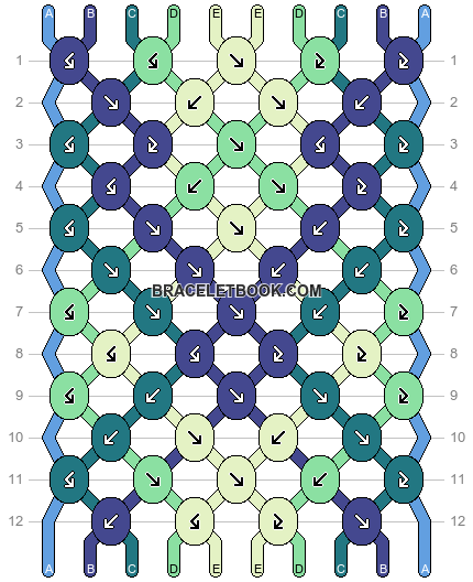 Normal pattern #33324 variation #24684 pattern