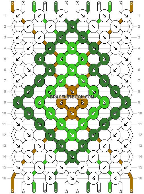 Normal pattern #33548 variation #24716 pattern