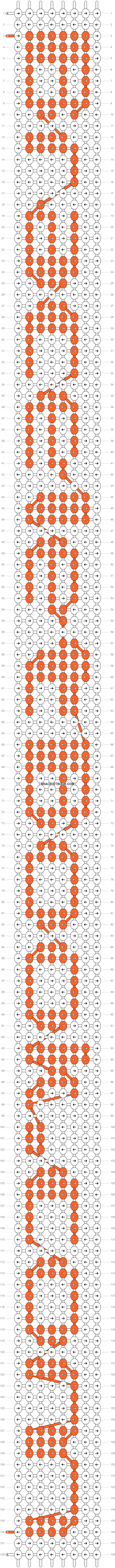 Alpha pattern #510 variation #24720 pattern
